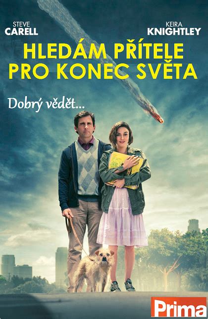 Hledám přítele pro konec světa: sledovat online